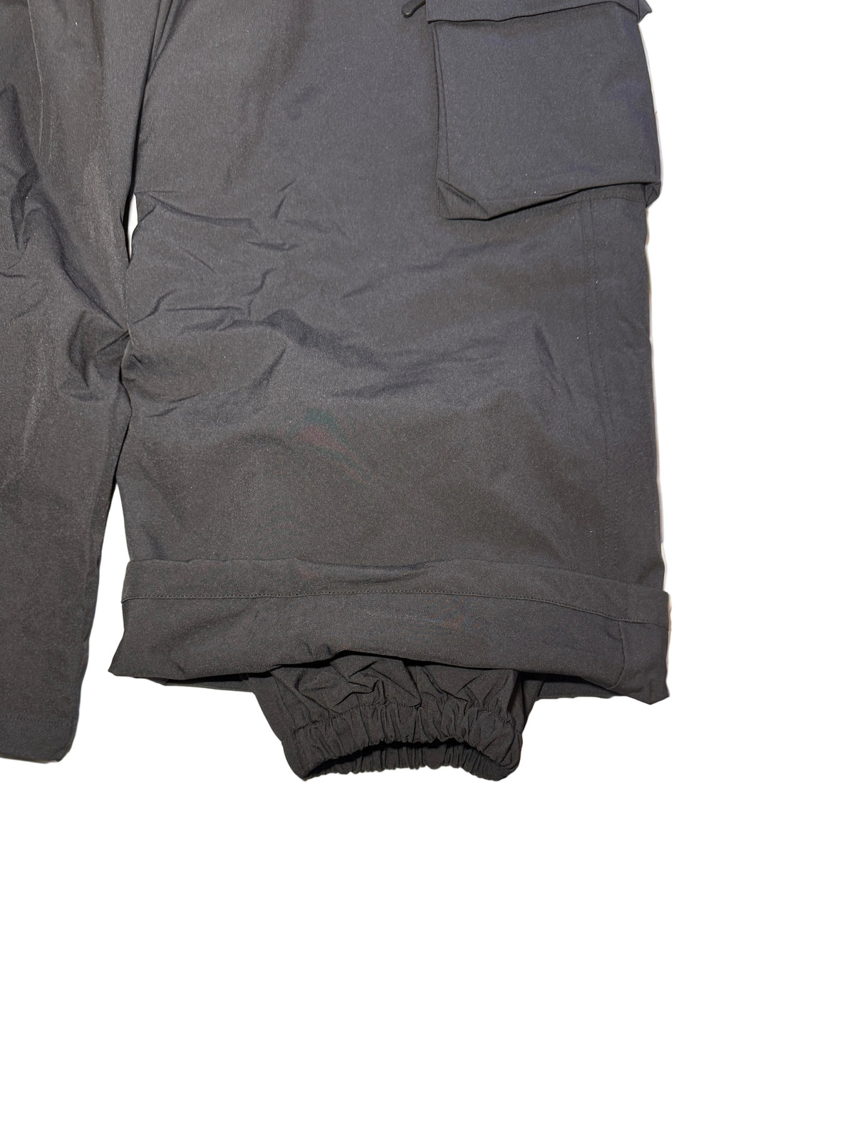 V3 Corked Cargos Black