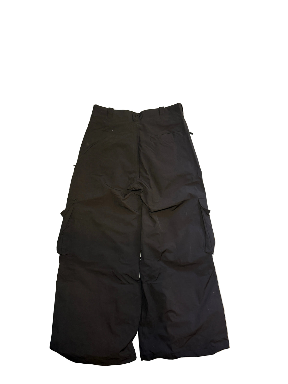 V3 Corked Cargos Black