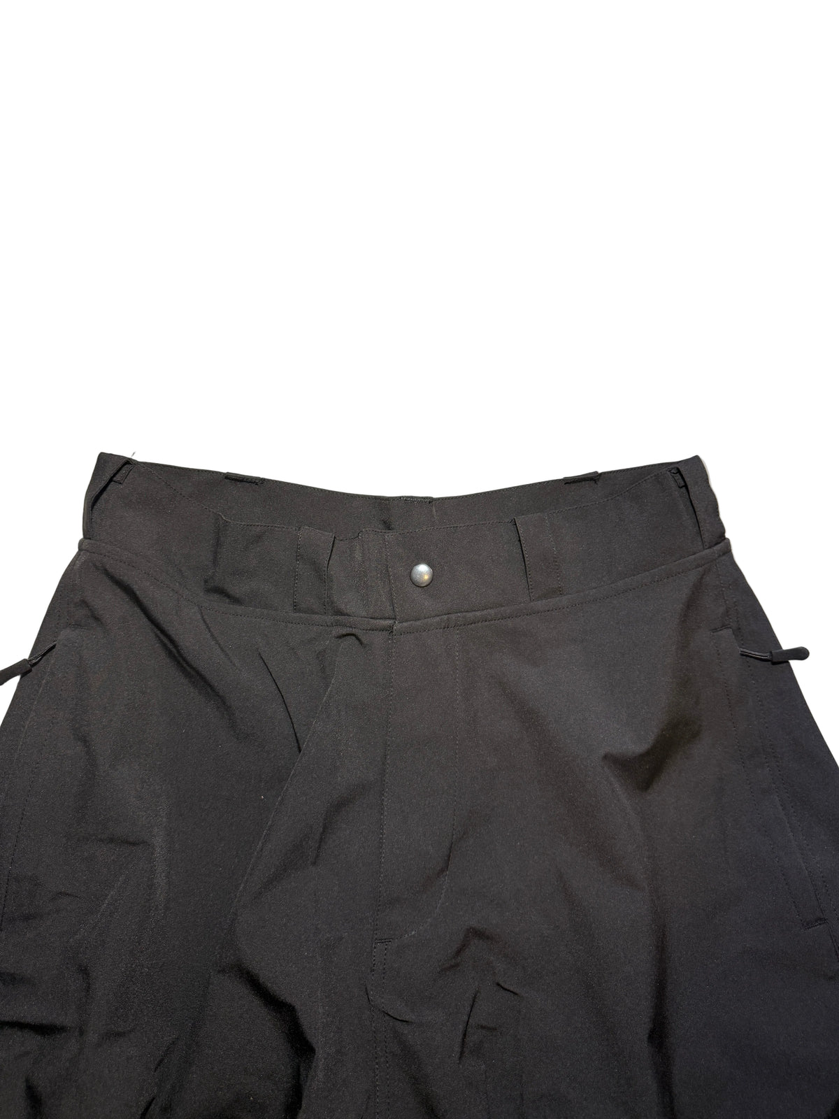 V3 Corked Cargos Black