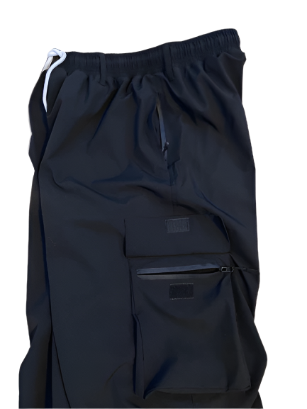 Corked Cargos Black *PRE ORDER*