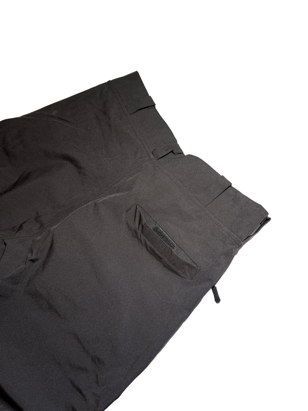V3 Corked Cargos Black
