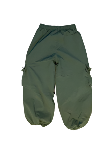 Corked Cargos Green