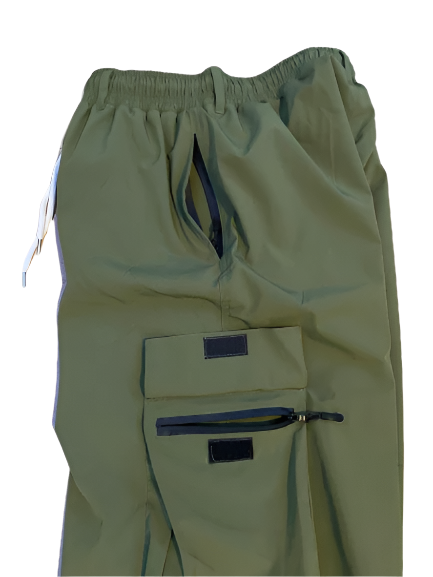 Corked Cargos Green