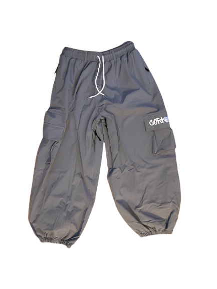 Corked Cargos Grey *PRE ORDER*