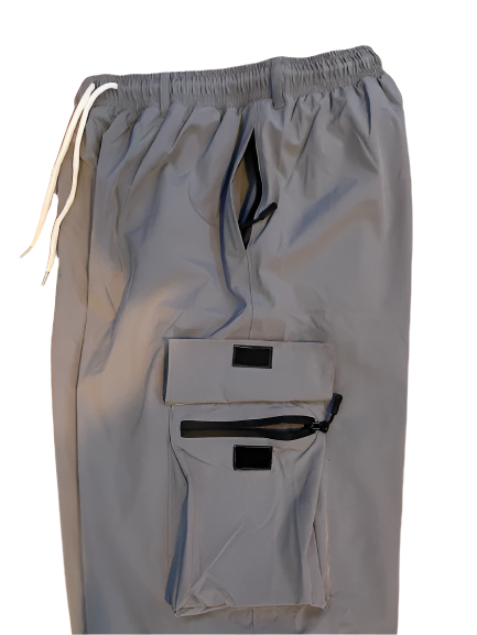 Corked Cargos Grey *PRE ORDER*