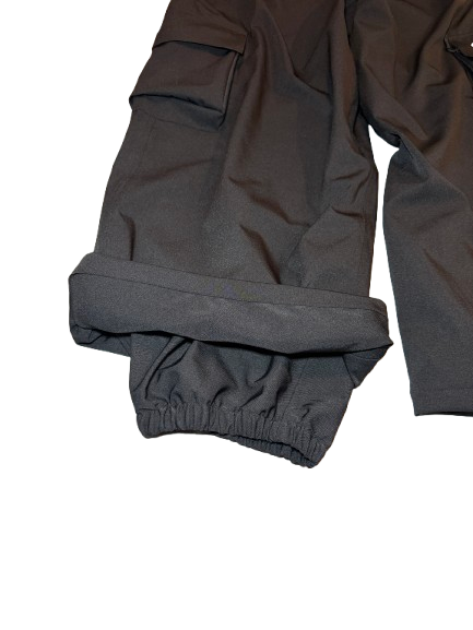 V2 Corked Cargos Black