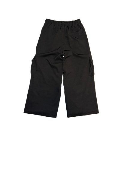 V2 Corked Cargos Black