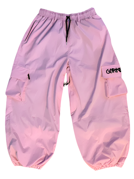 Corked Cargos Pink *PRE ORDER*