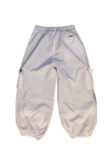 Corked Cargos White *PRE ORDER*