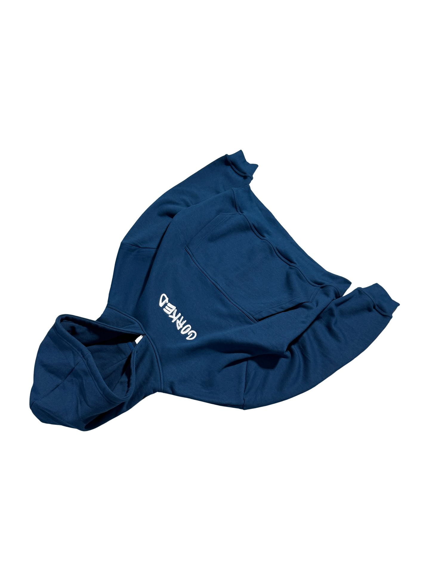 Heavyweight Hoodie Navy