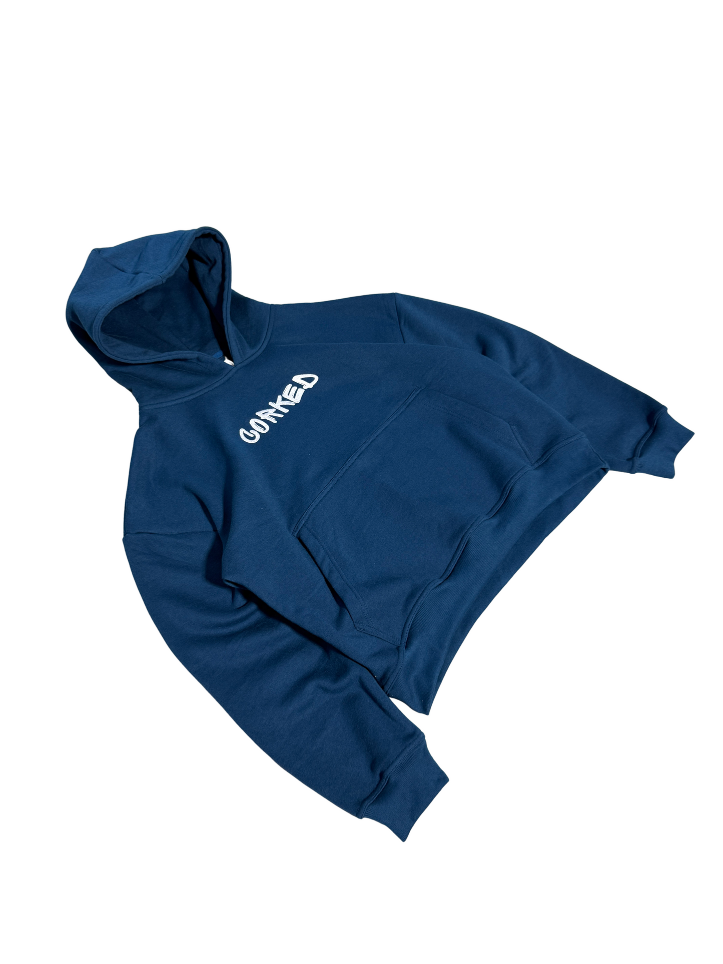 Heavyweight Hoodie Navy