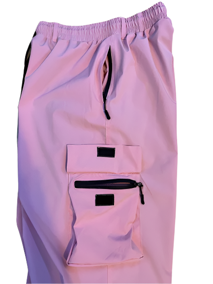 Corked Cargos Pink *PRE ORDER*